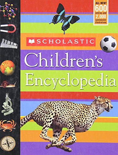 Scholastic children's encyclopedia