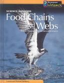 Food chains and webs  : from producers to decomposers